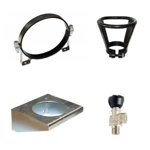 Accessoires de stockage - Robinets et protections
