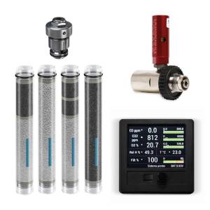 Accessories, compressor maintenance - Parts and options