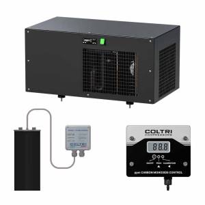 Options compresseurs - Accessoires et maintenance