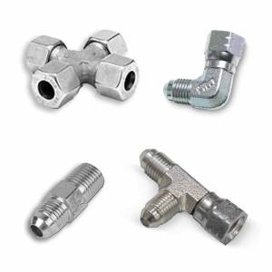 Raccords et adaptateurs compresseurs - Haute pression