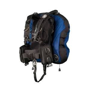 Back-mounted Stab Packs - Control and freedom underwater
