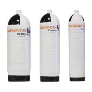 Bouteilles carbone plongée - Légères et performantes