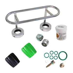 Entretien et accessoires de robinet - Plongée