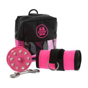 Parachute and reels