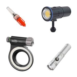 Diving Lights & Torches