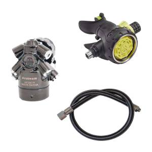 Reguladores y latiguillos - Buceo profesional