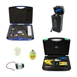 Gas Mixing & Analysis - Diving