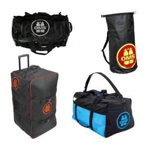 Bagagerie plongée - Sacs étanches OMS