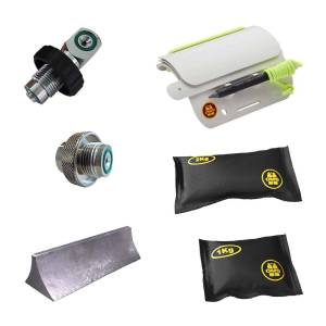 Fittings, Slates & Weights - Diving