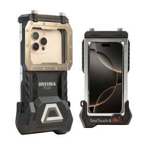 Caissons étanches pour smartphones - Plongée & snorkeling