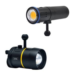 Lights and flashes