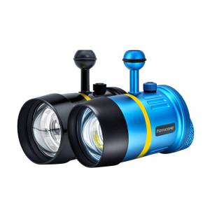 Flashs sous-marins - Éclairage photo plongée