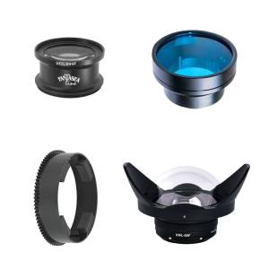 Optiques photo-vidéo