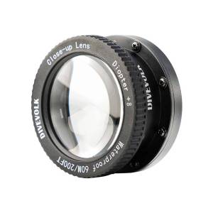 Objectifs Macro - Photo sous-marine Smartphones & Appareils