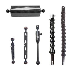 Aluminum & Flexible Arms - Underwater Lighting & Accessories