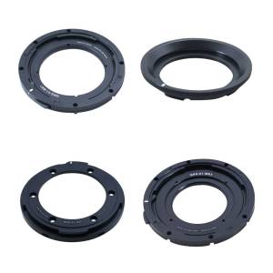Support accessoires optiques - Caissons et objectifs photo