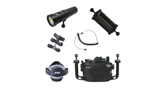 Photo & vidéo sous-marine – Matériel et accessoires