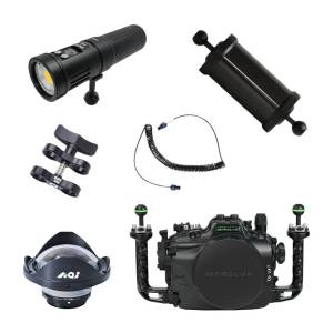 Photo & vidéo sous-marine – Matériel et accessoires