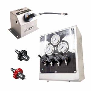 High-pressure filling - Stations and pro manifolds