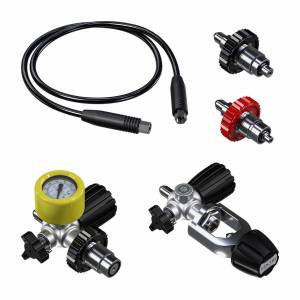 Accessoires de gonflage - Sécurité et performance HP
