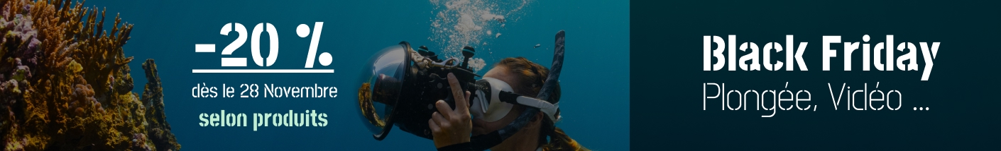 Black Friday - Tek Plongée 2025
